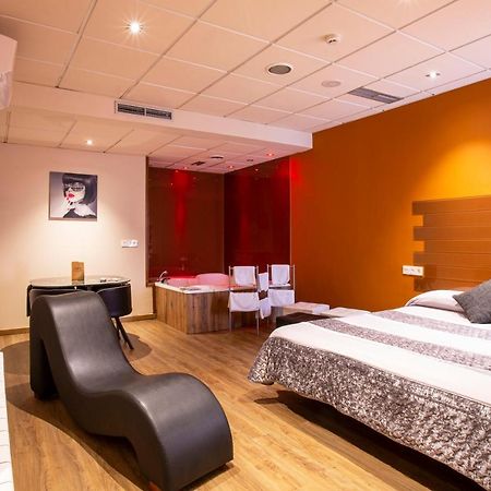 Motel Los Abedules Ов'єдо Екстер'єр фото