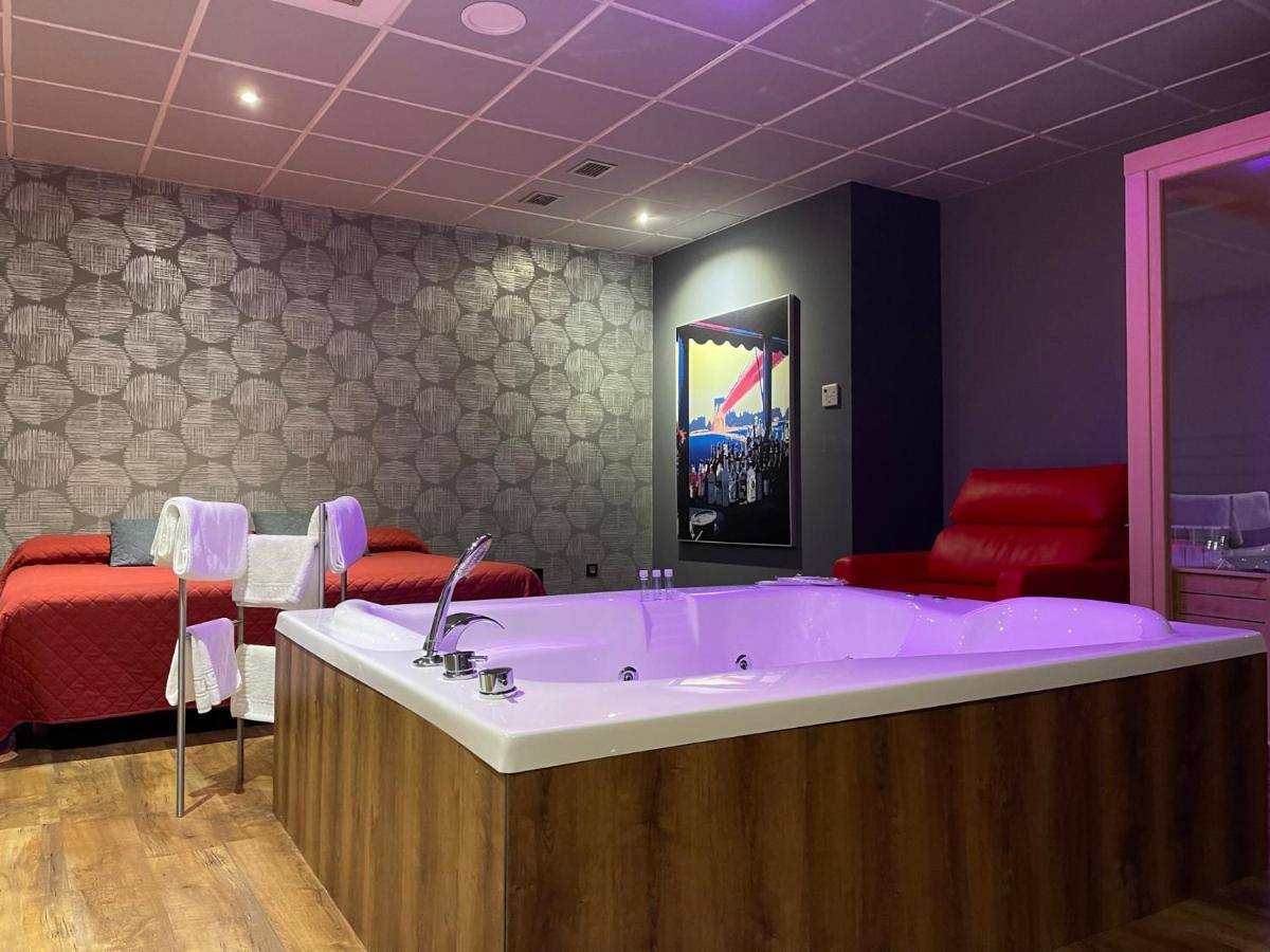 Motel Los Abedules Ов'єдо Екстер'єр фото