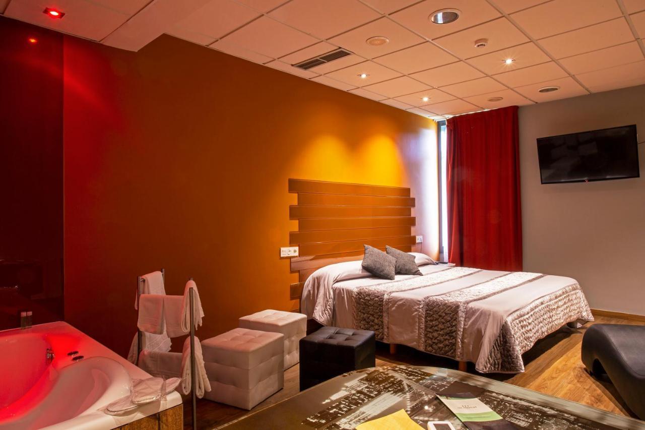 Motel Los Abedules Ов'єдо Екстер'єр фото