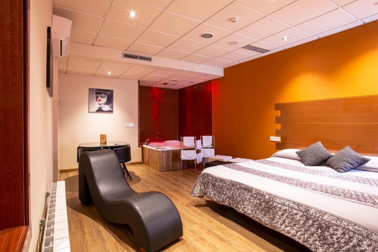 Motel Los Abedules Ов'єдо Екстер'єр фото