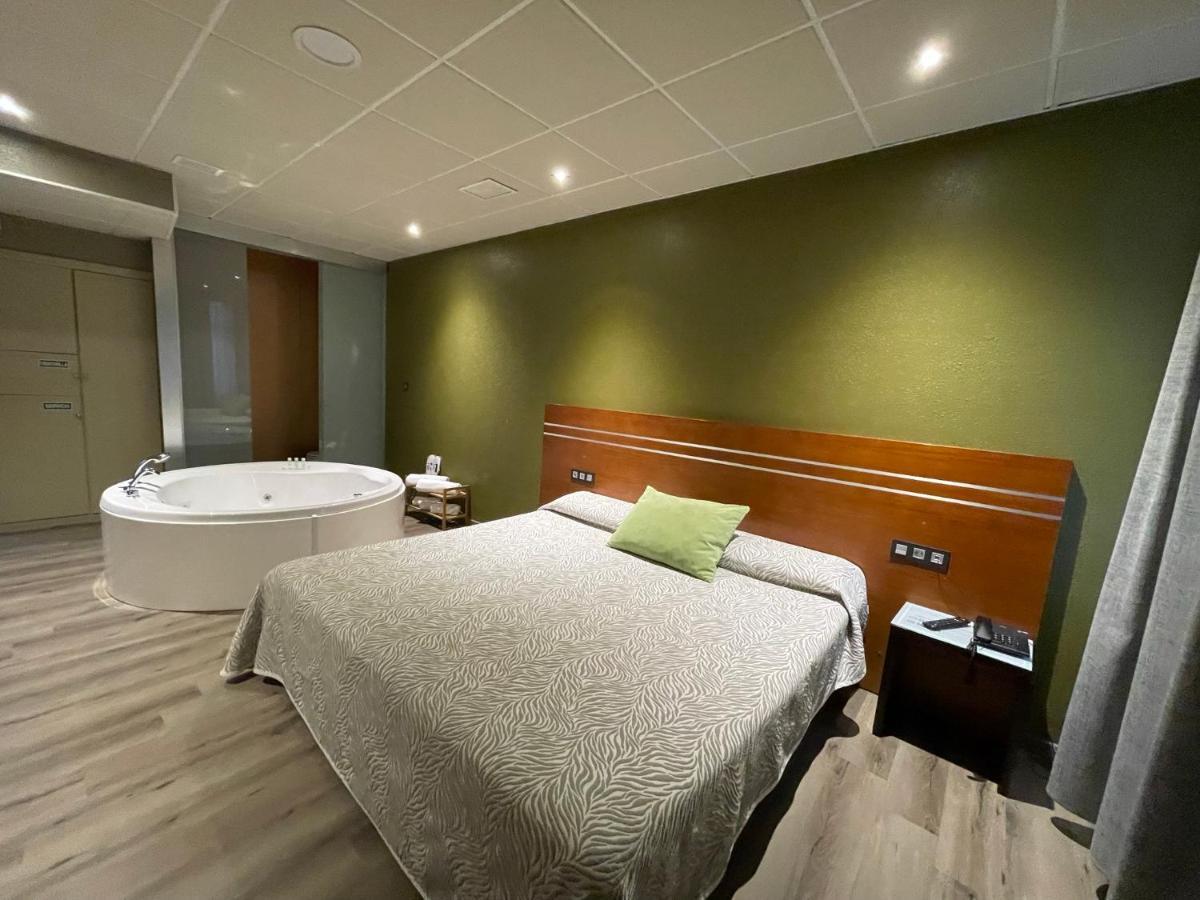 Motel Los Abedules Ов'єдо Екстер'єр фото