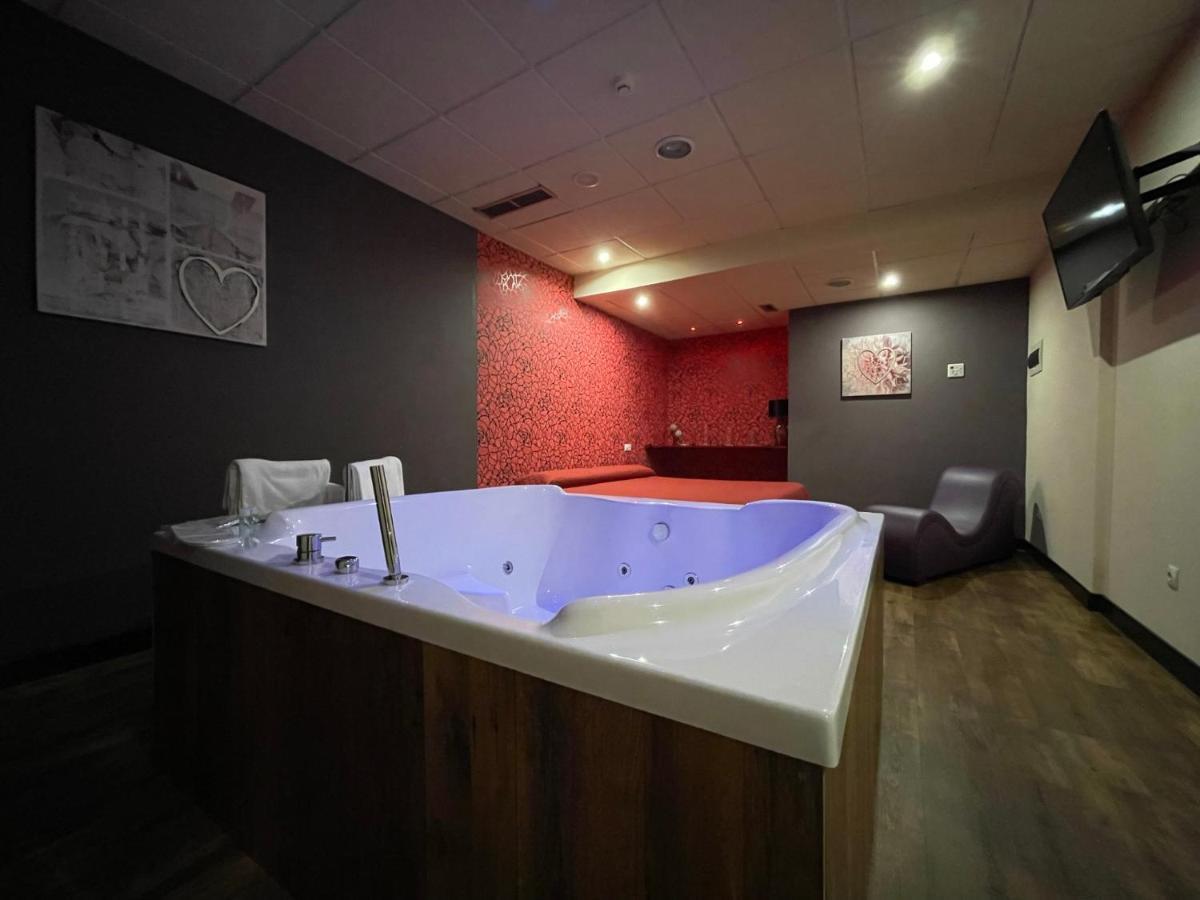 Motel Los Abedules Ов'єдо Екстер'єр фото