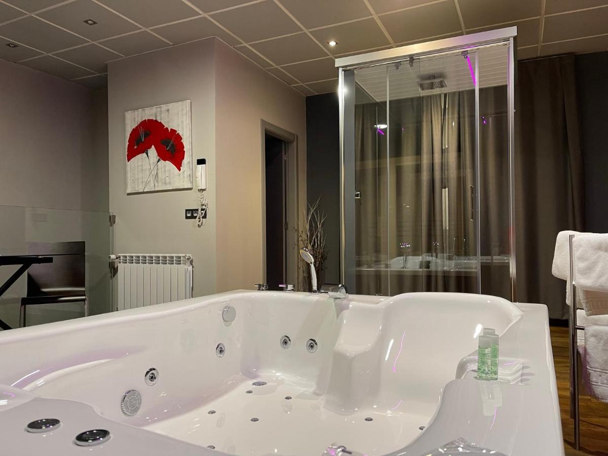 Motel Los Abedules Ов'єдо Екстер'єр фото