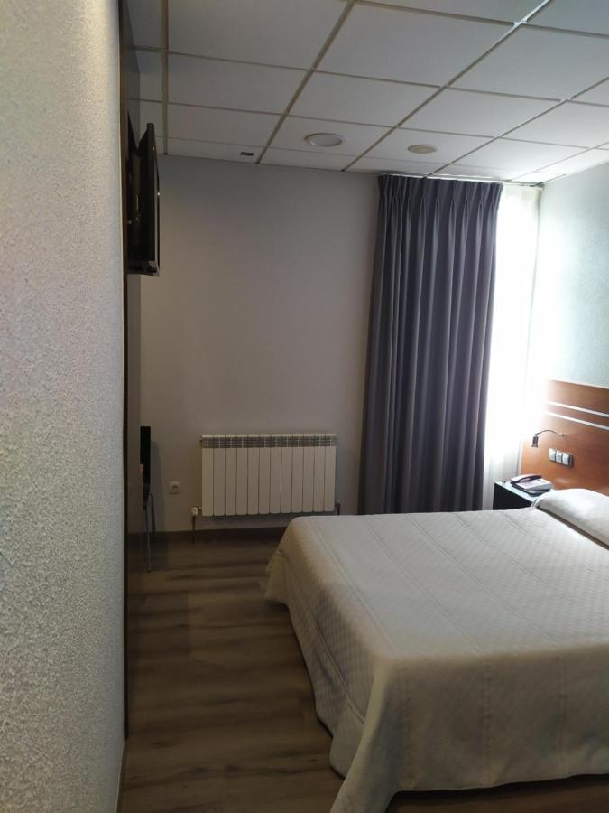 Motel Los Abedules Ов'єдо Екстер'єр фото