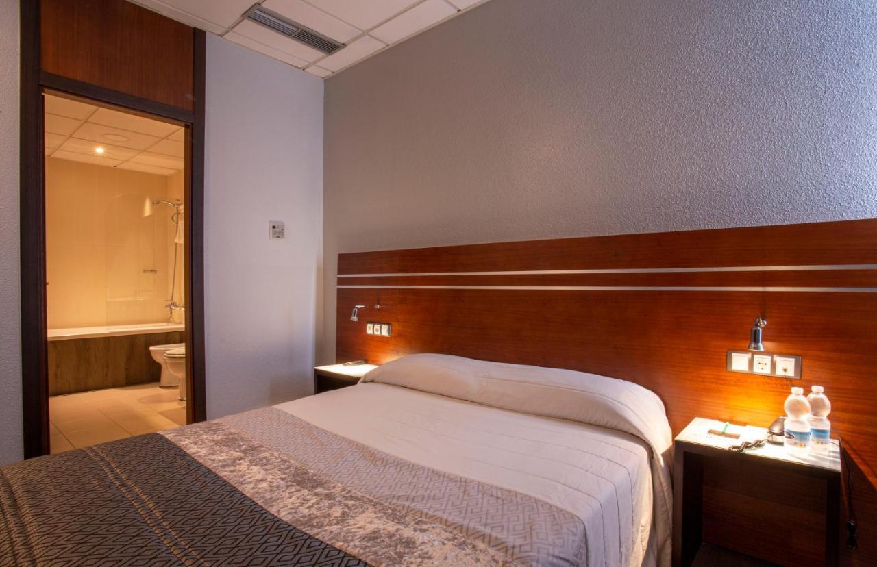 Motel Los Abedules Ов'єдо Екстер'єр фото