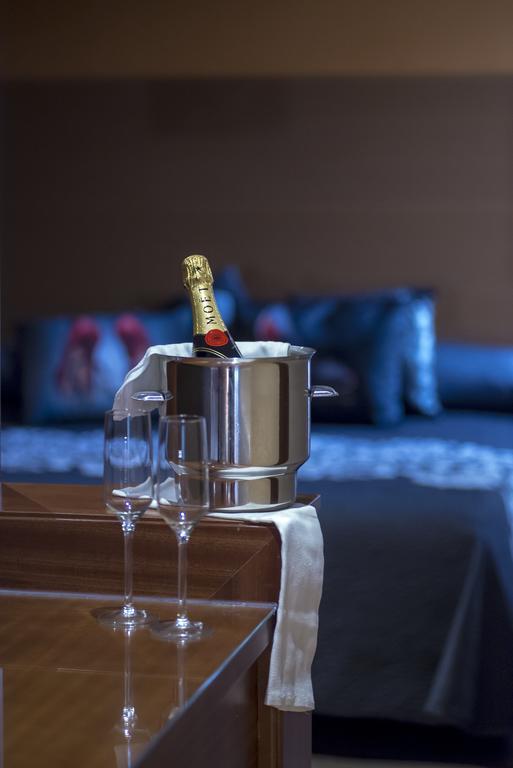 Motel Los Abedules Ов'єдо Номер фото