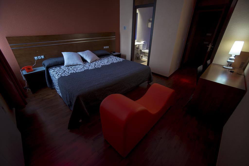 Motel Los Abedules Ов'єдо Номер фото