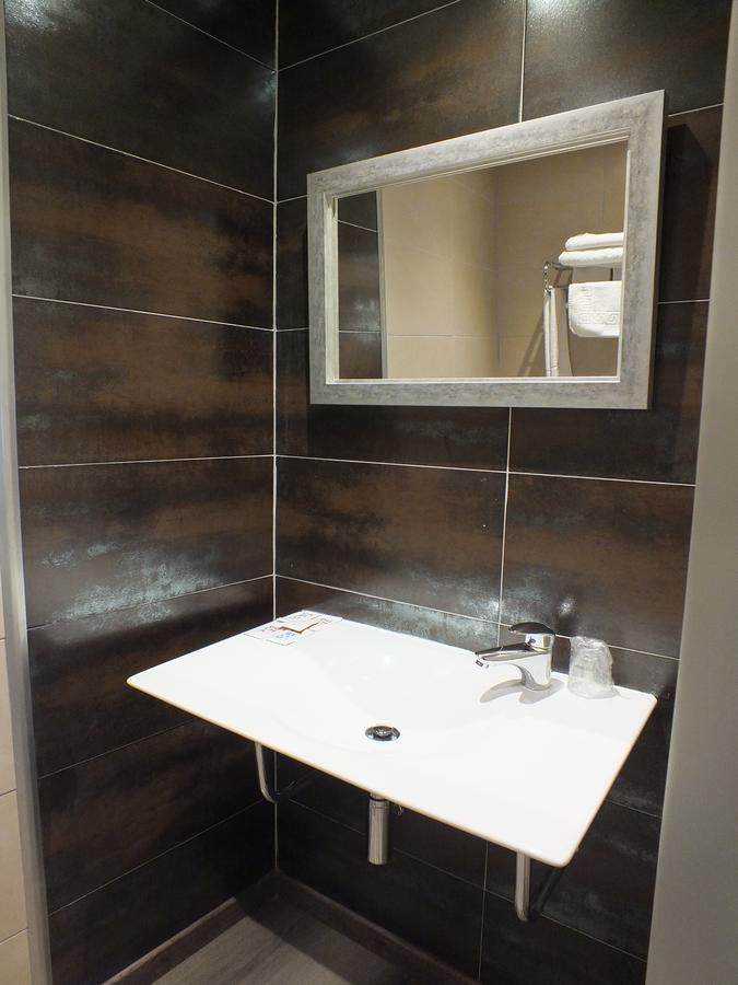 Motel Los Abedules Ов'єдо Екстер'єр фото