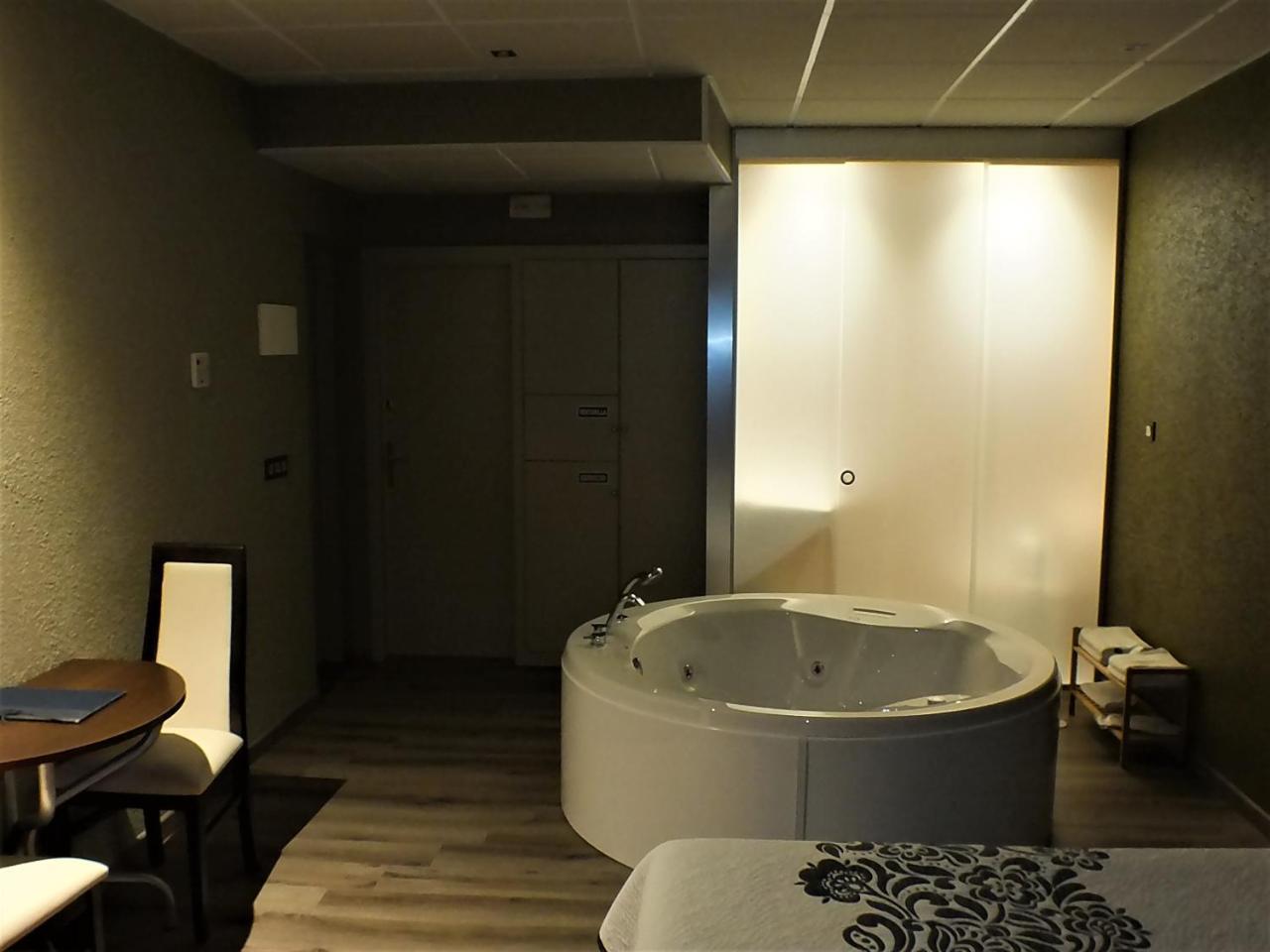 Motel Los Abedules Ов'єдо Екстер'єр фото